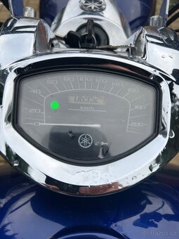 YAMAHA - XVS 1300 A MIDNIGHTSTAR - 6