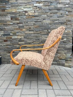 Křesla TON - Brusel III - 6