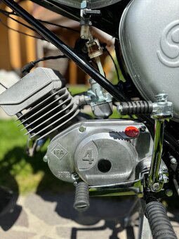 Generální opravy motorů simson - 6