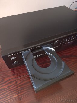 DENON.   DCD-725  CD přehrávač - 6