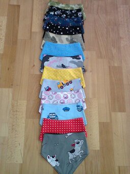 Zavinovacky a slintacky - 6