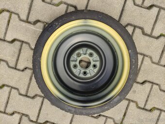 Dojezdové kolo,rezerva Mazda 15", 5x114.3mm - 6