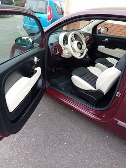 Fiat 500 Hybrid 2021 - 6