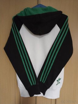 Chlepecká mikina Adidas XS - 6