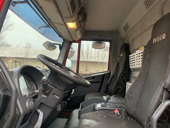 Iveco Eurocargo 150E25, rok 2012, na kontejnerové auto - 6