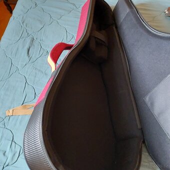 Elektroakustická kytara Peavy Parlor Composer + gigbag - 6