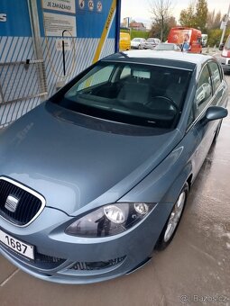 SEAT LEON  2006 135300km - 6