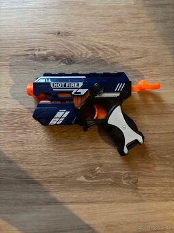 set nerf pystolí - 6