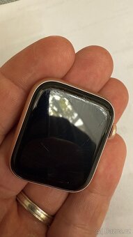 Apple Watch 5 44mm Pink - 6