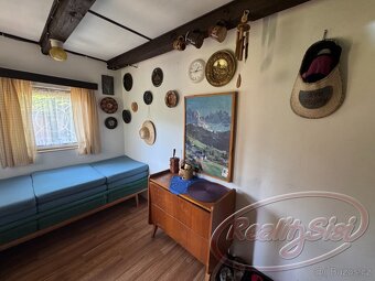 Prodej chaty v zahrádkářské kolonii Polská, Trutnov – Poříčí - 6