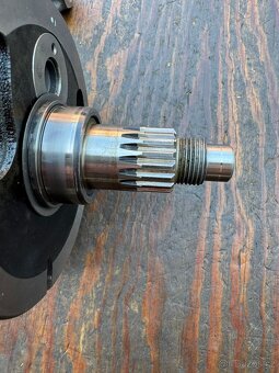 Klikový hřídel ojnice převod rozvodu ktm sxf 350 r 11-12 - 6