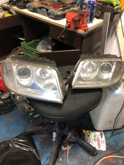 Díly passat b5.5 1.9 - 6