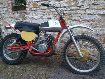 Čz motokros 380/981 - 6