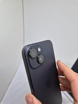 Apple iPhone 15 256GB eSIM A- - 6