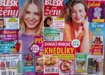 Časopisy nové i z předešlých let - 6