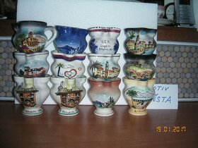 Velká sada džbánečku - 6