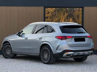 Mercedes-Benz GLC 200 4Matic AMG Line, Burmester, LED, 360 - 6