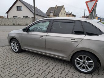 ŠKODA RAPID SPACEBACK 1.0TSi 81kW 2019 TAŽNÉ - 6
