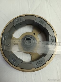 Mosazné magneto zapalování Bosch ULD 1 asi předválečná ČZ - 6