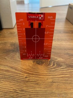 Podlahový laser Stabila FLS 90 - 6