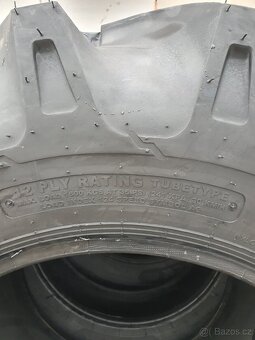 Pneu Ozka   12,4 - 24...12 pláten - 6