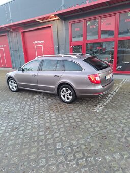 ŠKODA SUPERB 2.0 TDI combi - 6