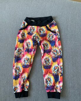 Balík holčičího oblečení vel.98-104 - 6