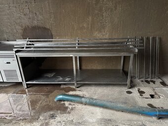 Vybavení profesionální kuchyně - 6