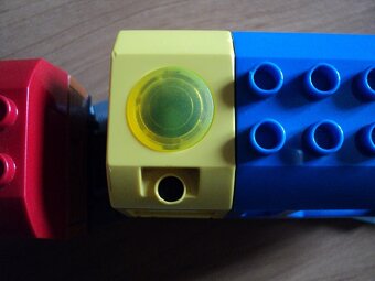 Lego Duplo koleje a vláček - 6