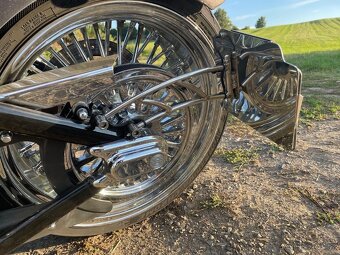 Harley Davidson Softail Rocker - 6