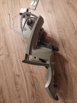 Hamax Siesta - dětská sedačka na kolo - 6