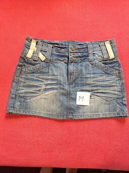 Dívčí sukně a šaty - 6