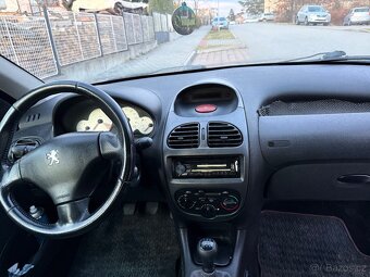 Peugeot 206 sw 1.4hdi - 6