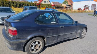 BMW E36, 316i, 75kw, Compact - 6