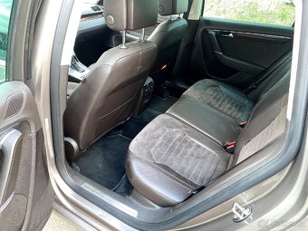 VW Passat B7, DSG, Webasto, 4x4, tažný - 6