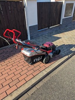 Benzínová sekačka - 6