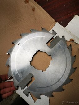 pilové kotouče do rozmítací pily. - 6
