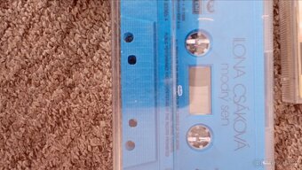 Retro kazety - 6