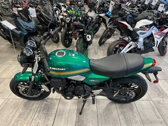 Kawasaki Z 650 RS 2026 - 6