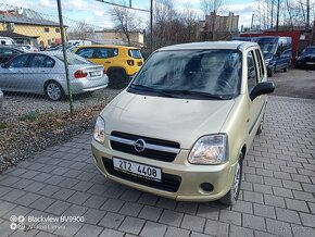 Opel Agila Agila 1.3 CDTI 51 kW,R.v 2003,STK 6/2024. - 6