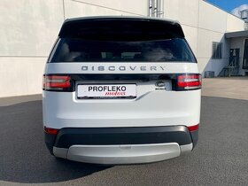 Land Rover Discovery 3.0 TDV6 HSE Luxury, LED, DPH,ZÁRUKA - 6