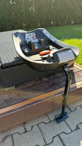 Kočárek muuvo + autosedačka cybex aton5 + základna na isofix - 6