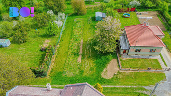Prodej stavebního pozemku 1008 m², Hostkovice - 6