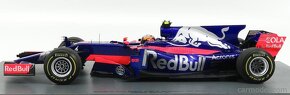 F1 TORO ROSSO STR12 AUSTRALIE 2017 CARLOS SAINZ SPARK 1:18 - 6