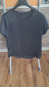 Dámské halenky/topy vel. S-M,  různé - 6
