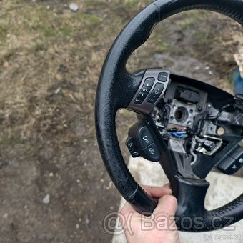 Volant honda accord VII - 6