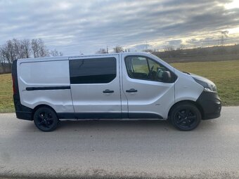 Opel vivaro 6míst - 6