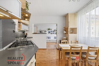 Prodej, byty/3+1, 74 m2, Pavlovská 497/2, 62300 Brno, Brno-m - 6