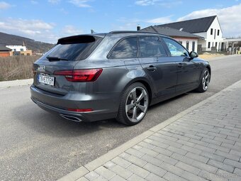 Audi A4 Avant 40 2.0 TDI 3x S line quattro - 6