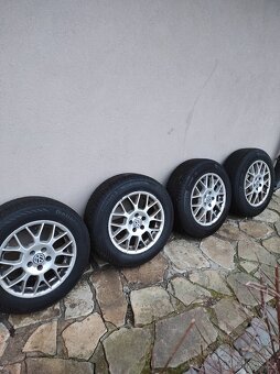 Alu kola VW Golf 4 15" - 6